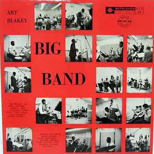 Art Blakey's Big band